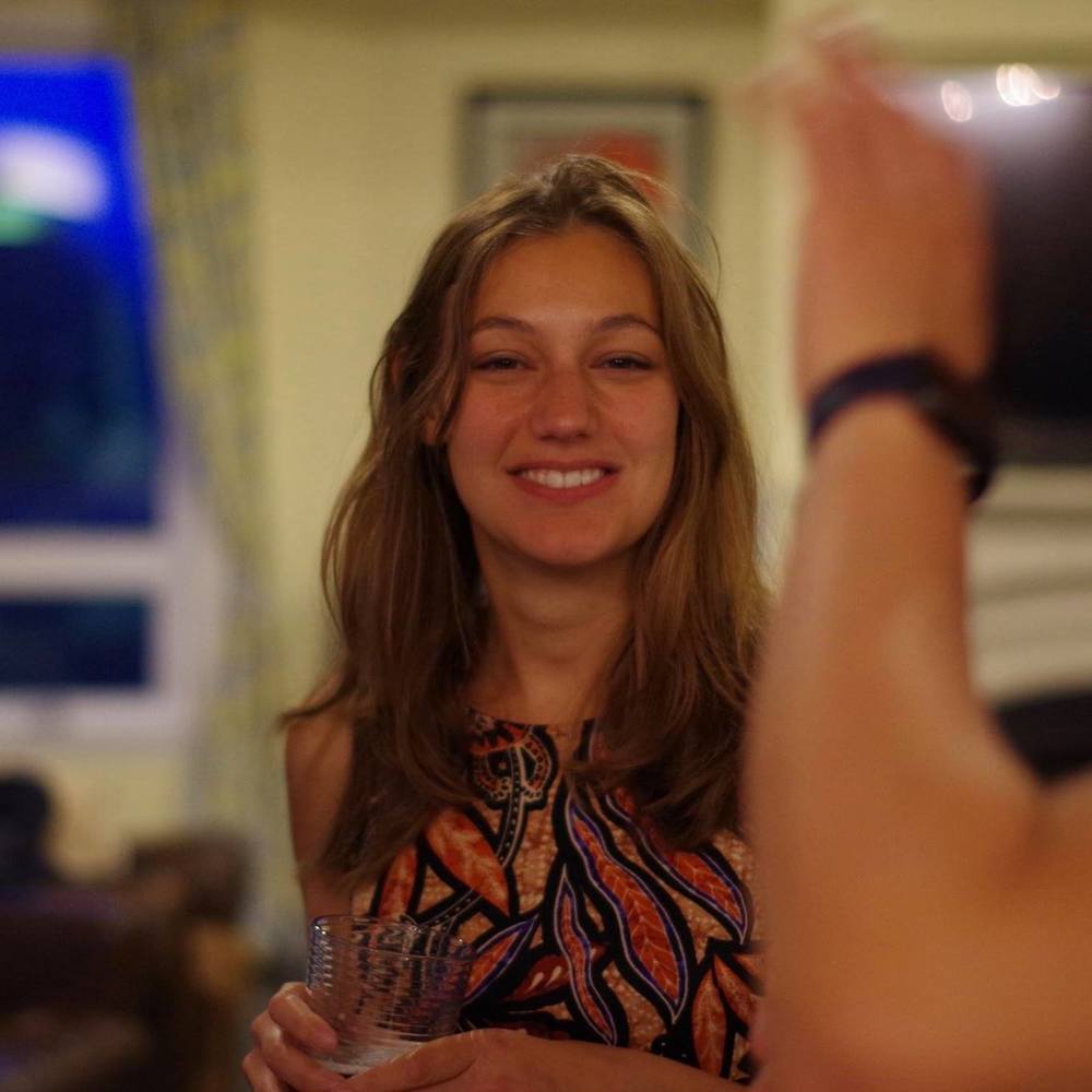 Meet your Posher, Francesca